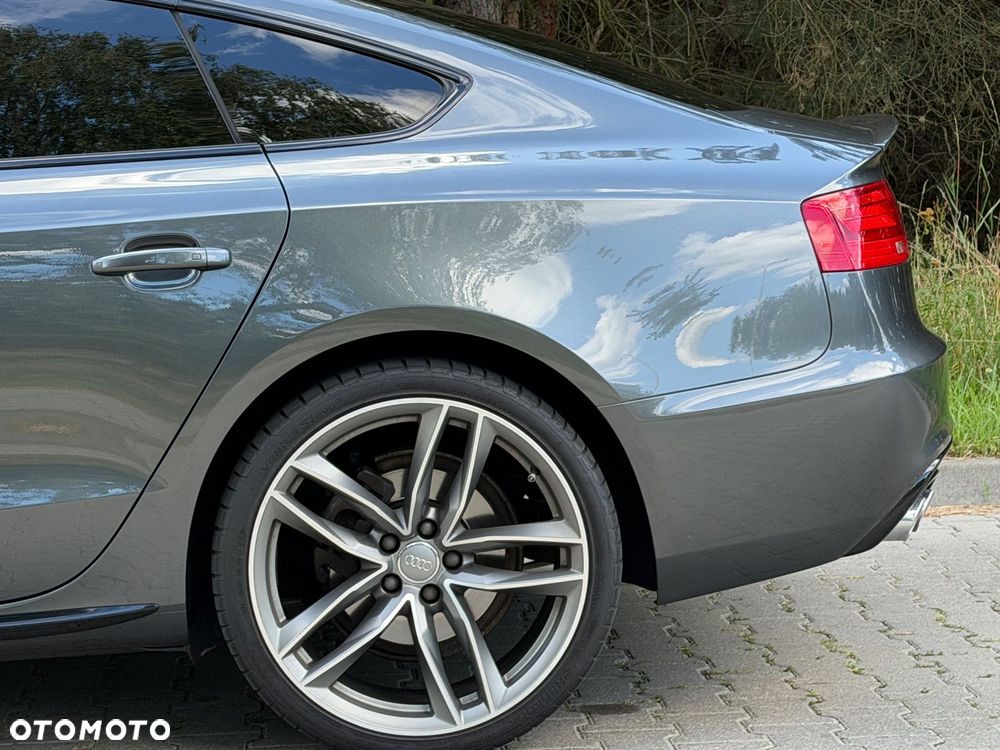 Audi A5 Sportback - 6