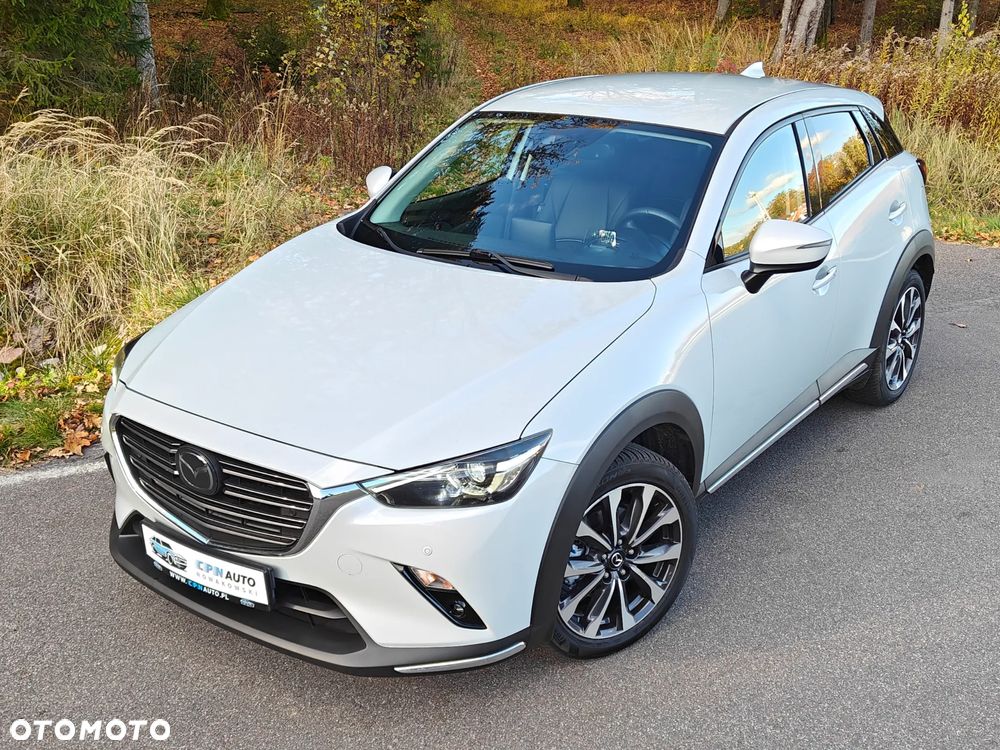 Mazda CX-3 2.0 SkyPrestige - 3