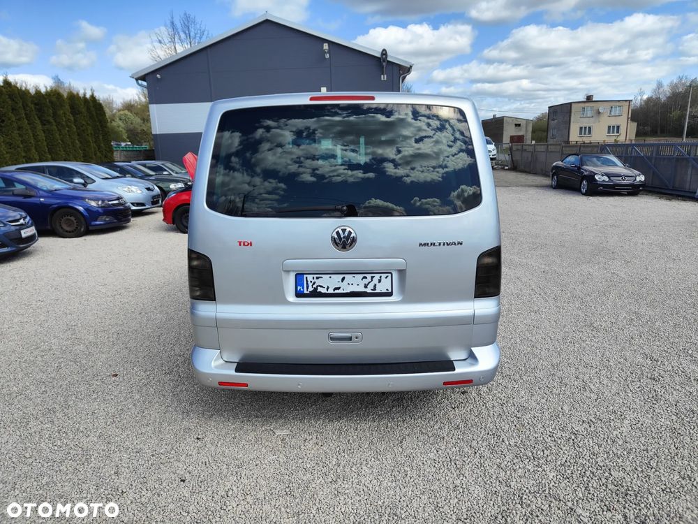 Volkswagen Multivan L1 Business - 4