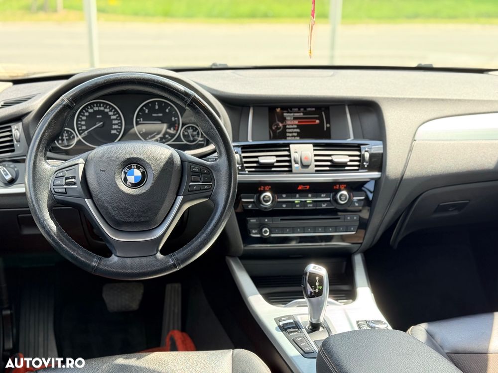 BMW X3 - 6