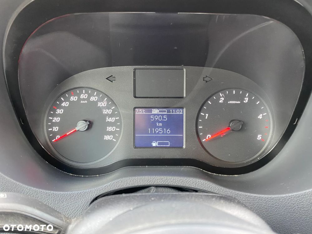 Mercedes-Benz Sprinter 317 CDI - 11
