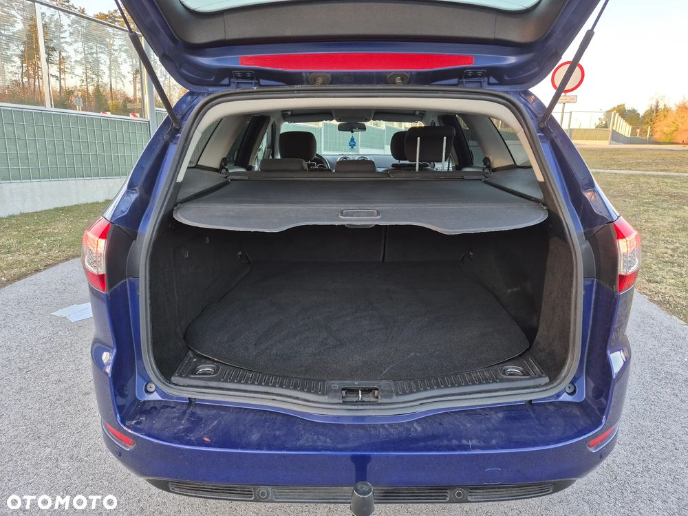 Ford Mondeo 1.6 TDCi Titanium - 11