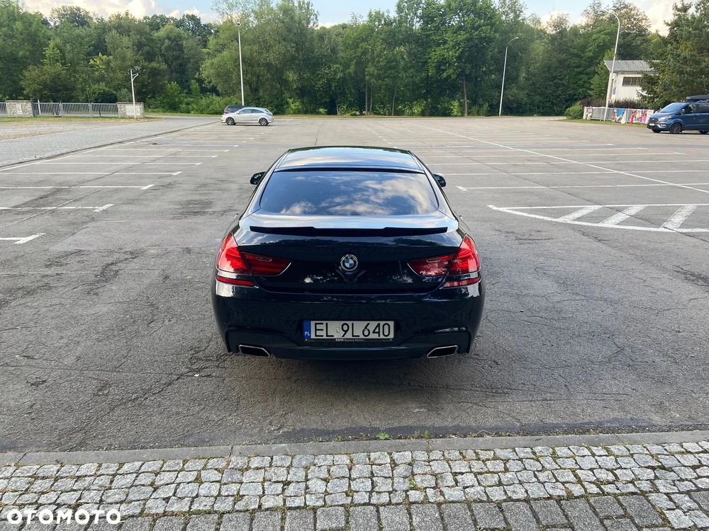 BMW Seria 6 640d xDrive M Sport Edition - 6