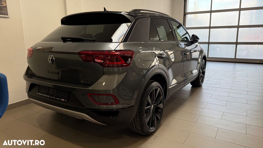 Volkswagen T-Roc 2.0 TSI 4Mot DSG Style - 23