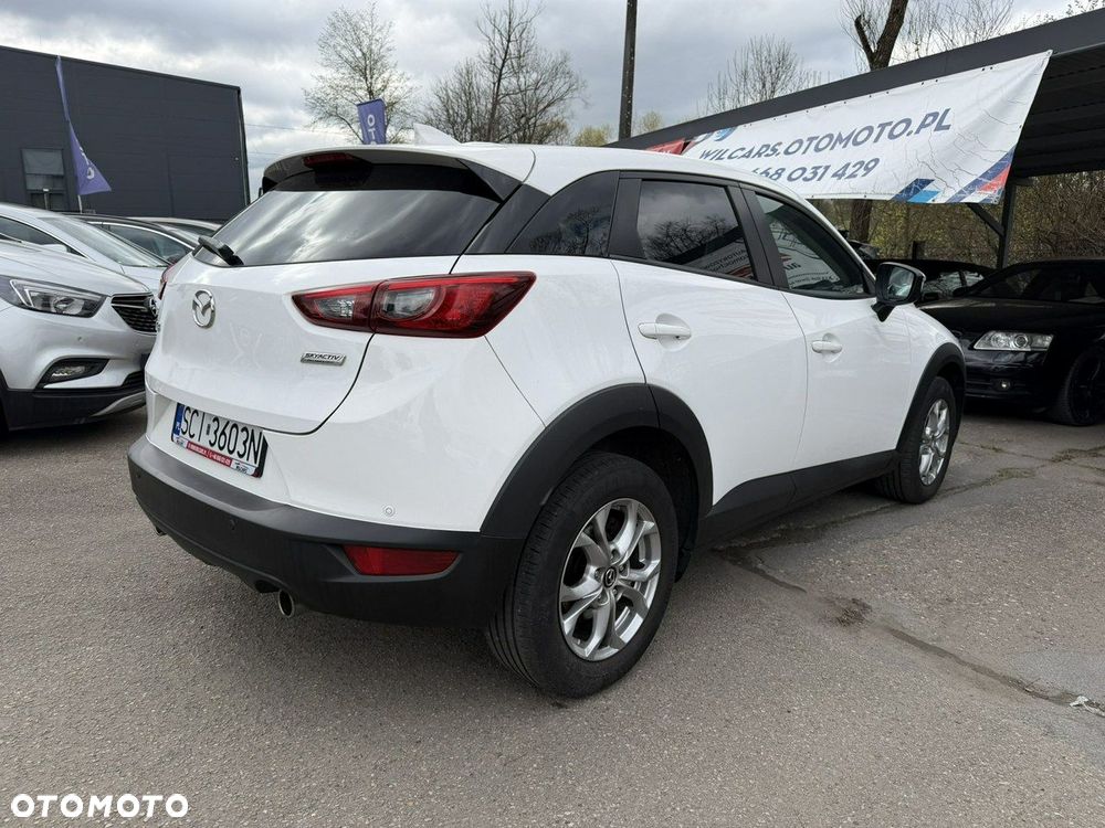 Mazda CX-3 - 11