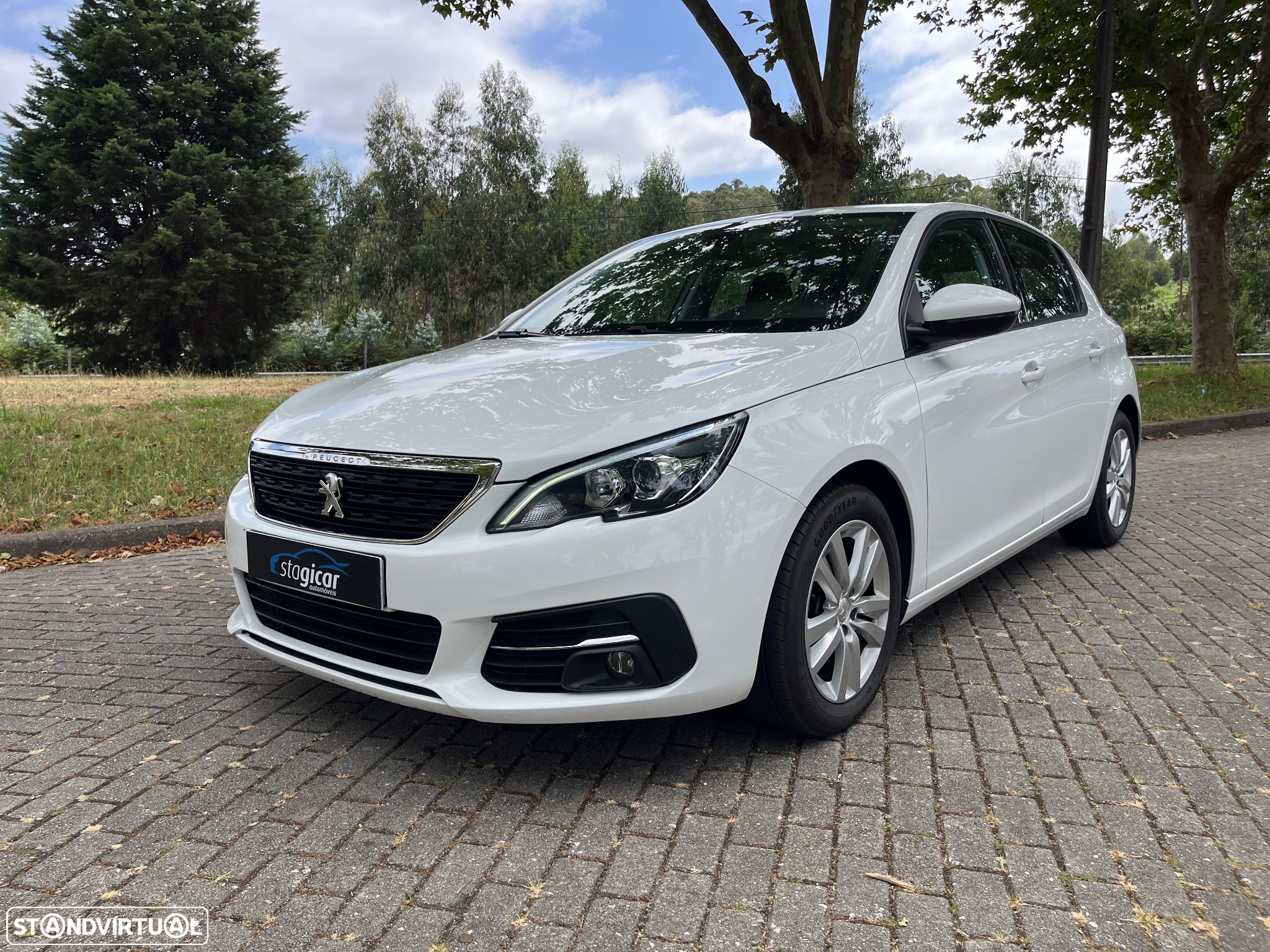 Peugeot 308 1.5 BlueHDi Active Pack - 3