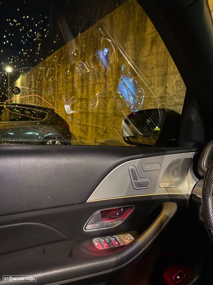 Mercedes-Benz GLE 350 d 4Matic 9G-TRONIC - 11