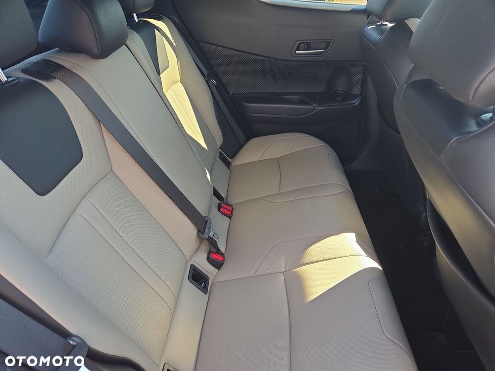 Toyota C-HR 1.8 Hybrid Selection - 11