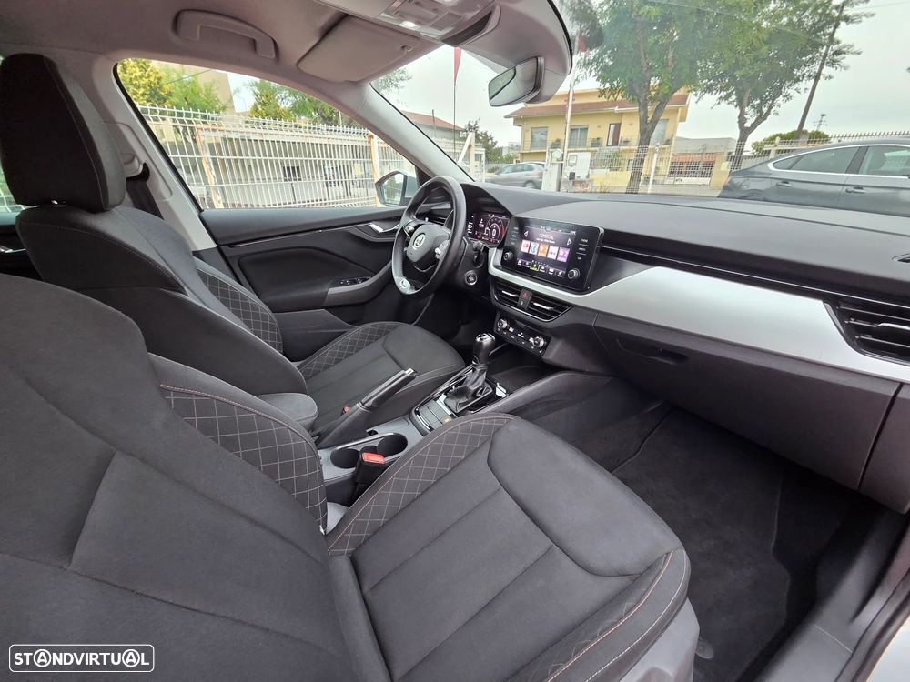 Skoda Kamiq 1.0 TSI Scoutline DSG - 8