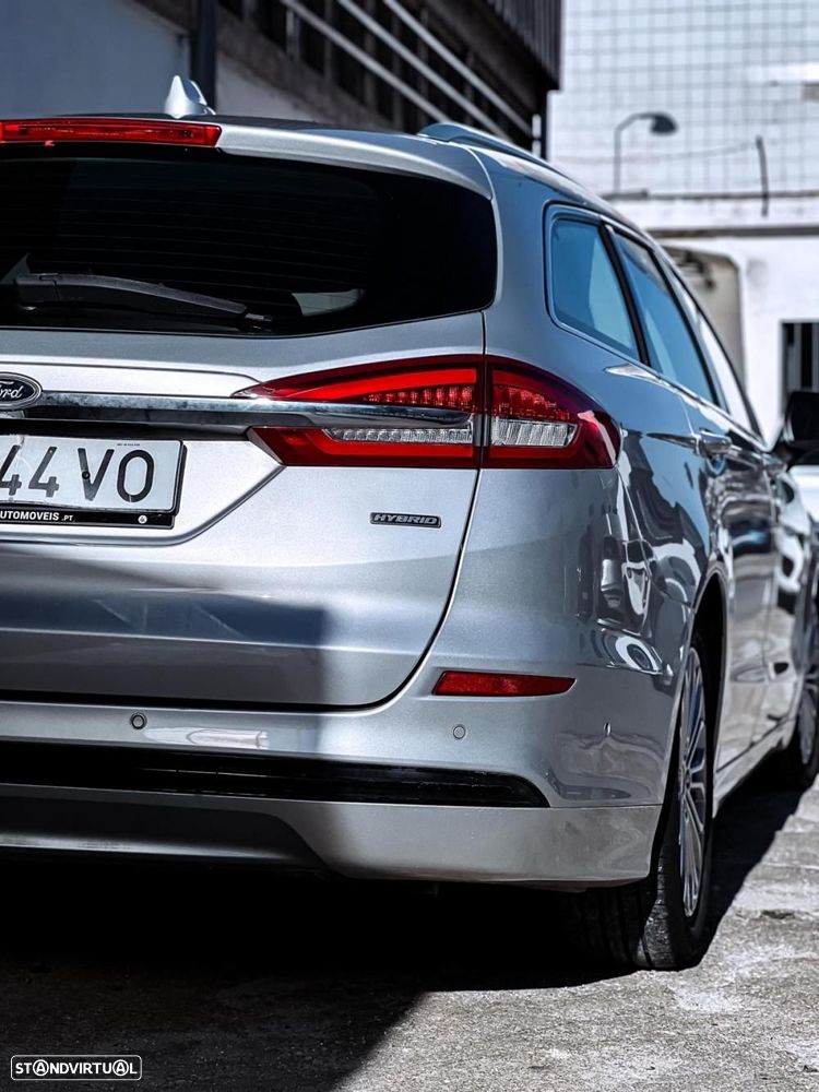 Ford Mondeo SW 2.0 HEV Titanium - 4
