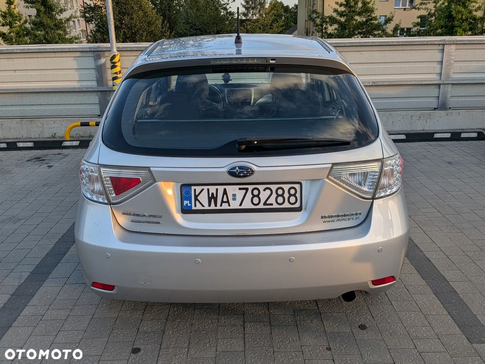 Subaru Impreza 2.0 RA Euro5 - 4
