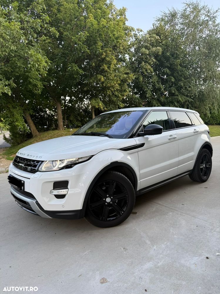 Land Rover Range Rover Evoque - 2