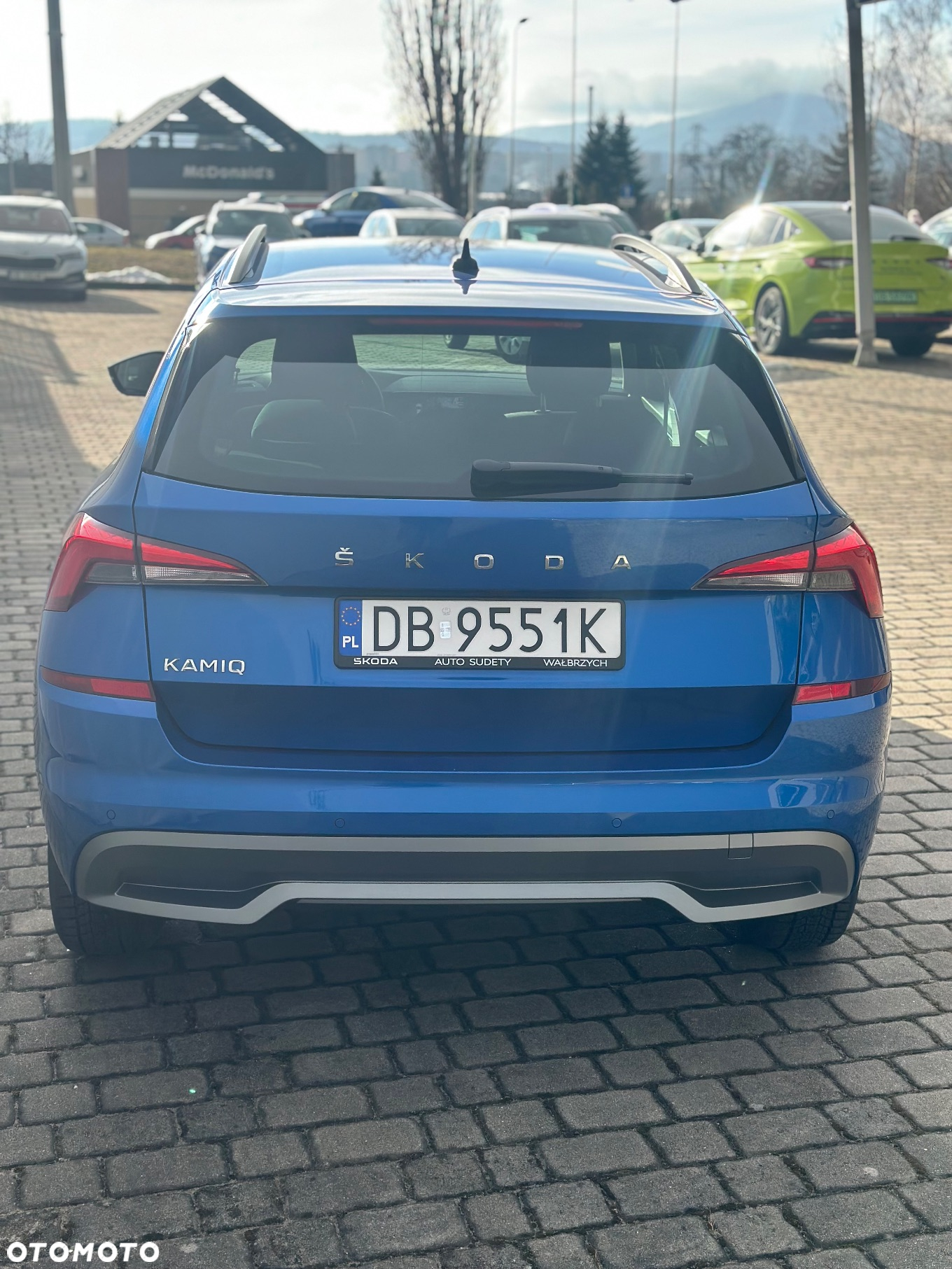 Skoda Kamiq 1.0 TSI Ambition - 6