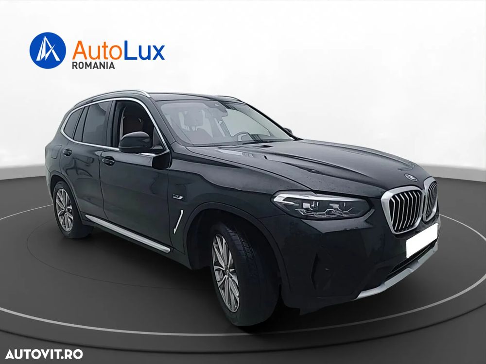 BMW X3 xDrive30e AT PHEV - 2