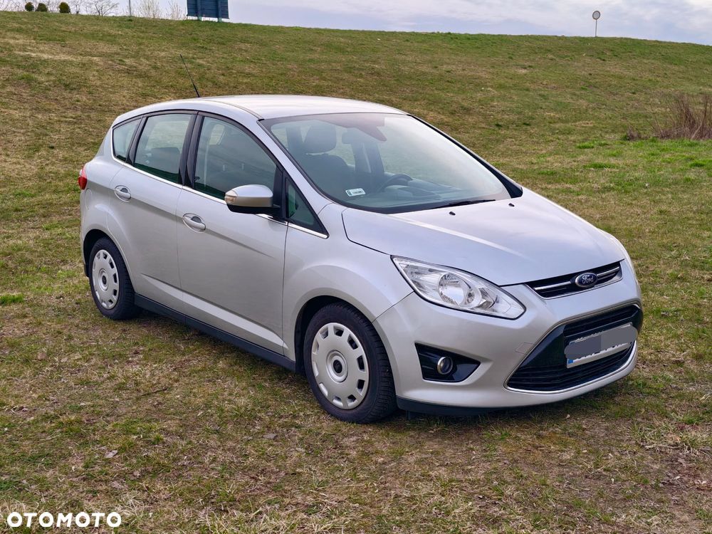 Ford C-MAX - 1