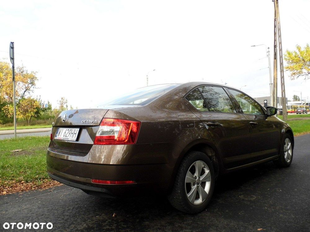Skoda Octavia - 2