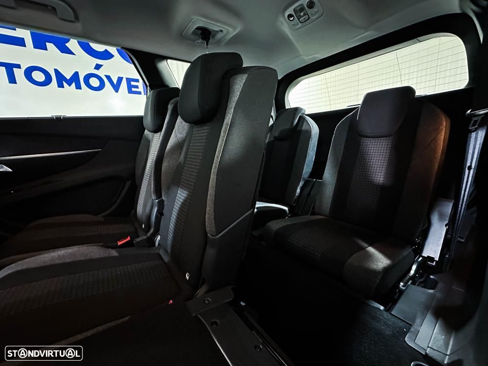 Peugeot 5008 1.5 BlueHDi Allure Pack EAT8 - 10