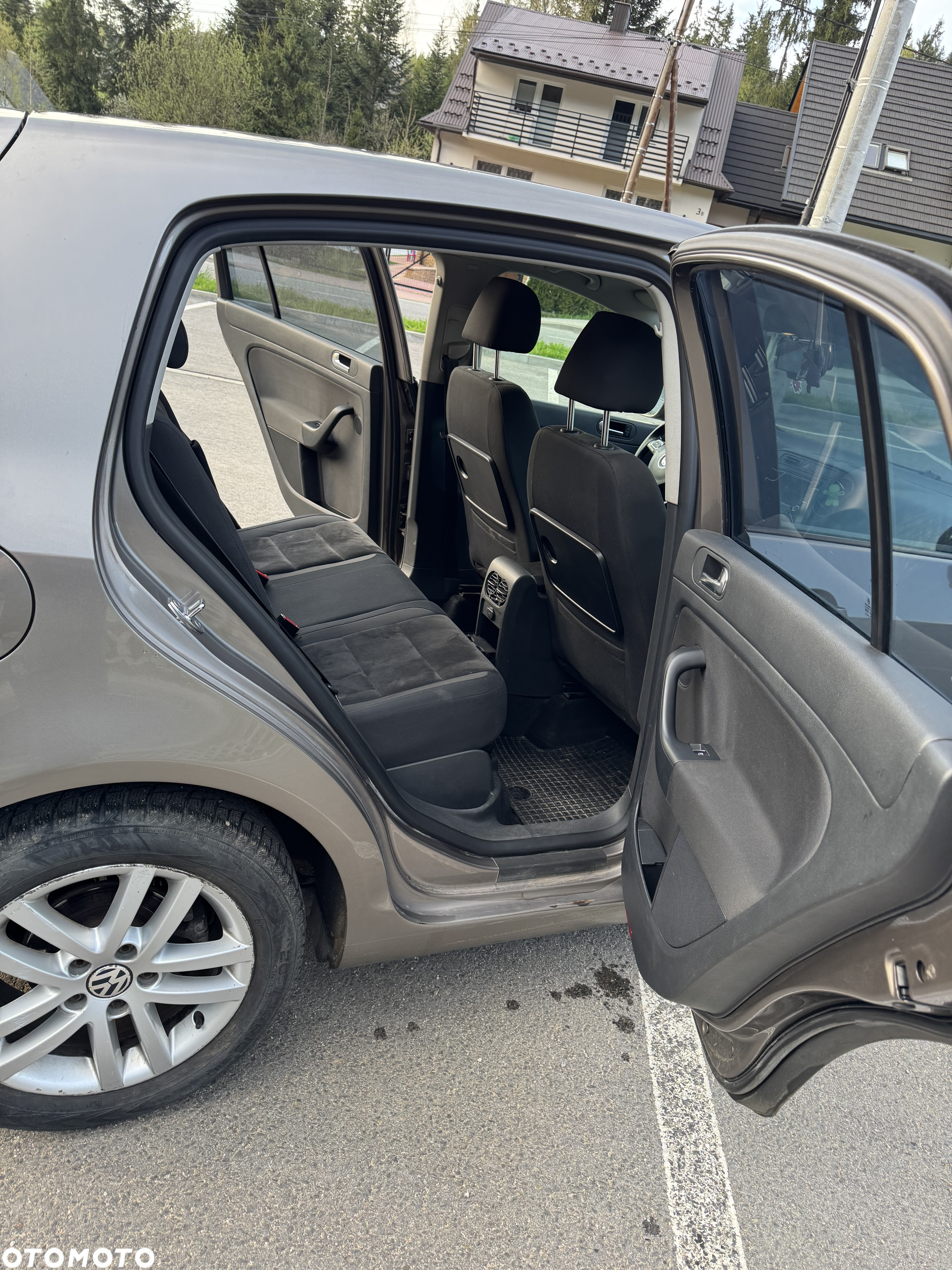 Volkswagen Golf Plus 1.4 TSI Highline - 12