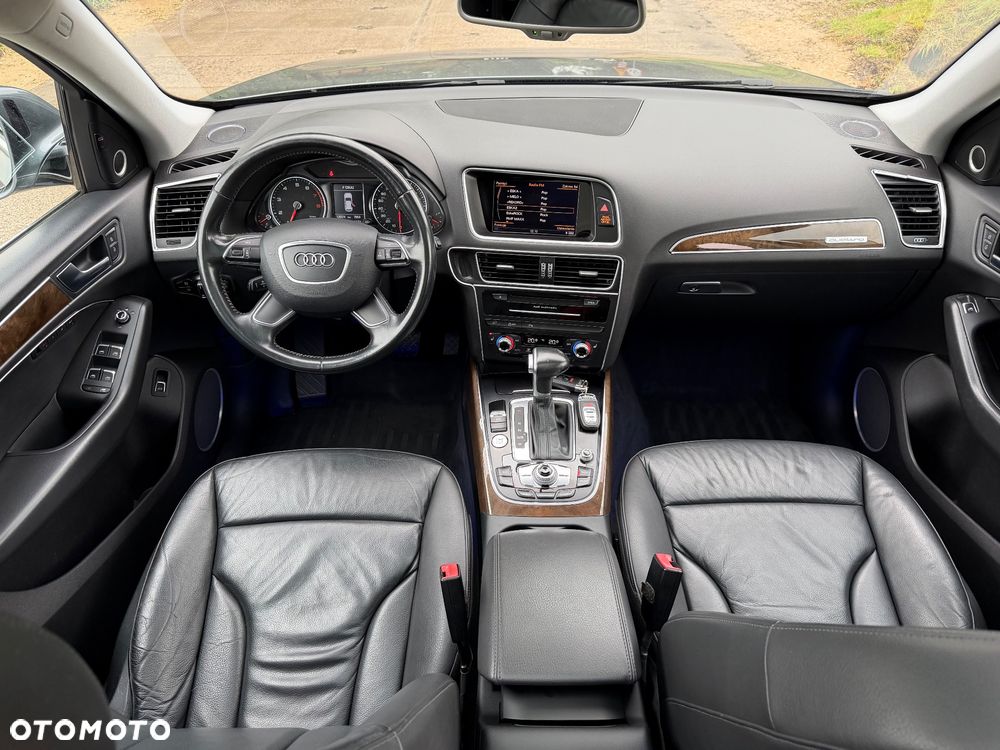Audi Q5 2.0 TFSI Quattro Tiptronic - 30