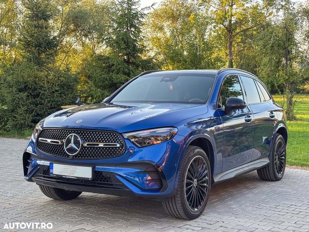 Mercedes-Benz GLC - 1