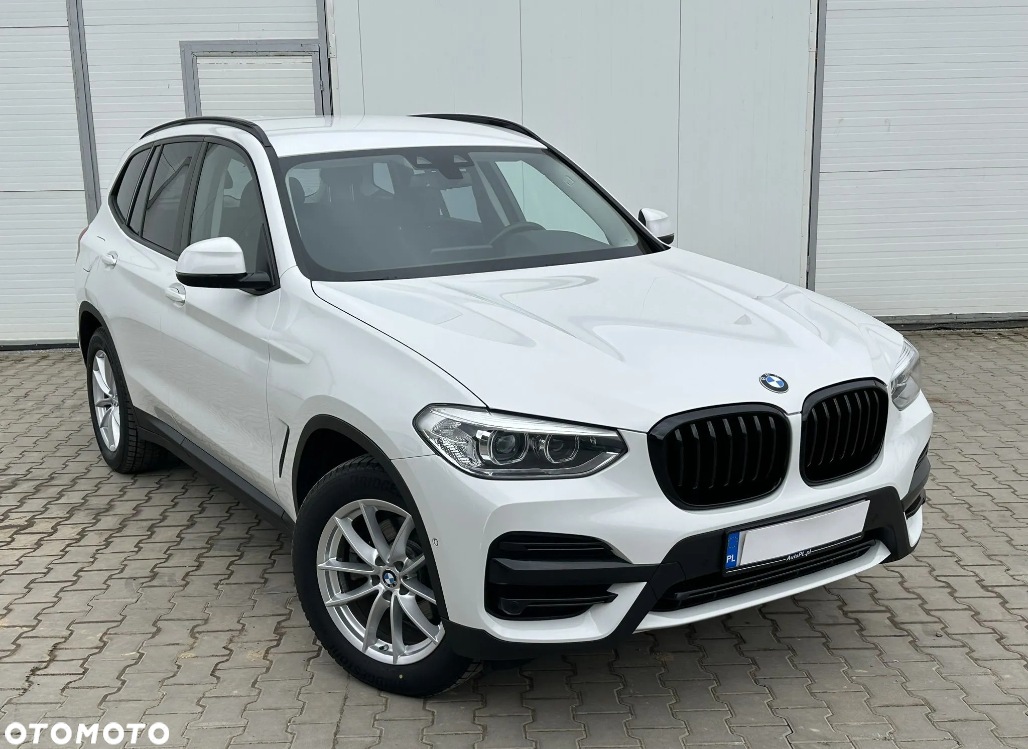 BMW X3 xDrive20i sport - 9