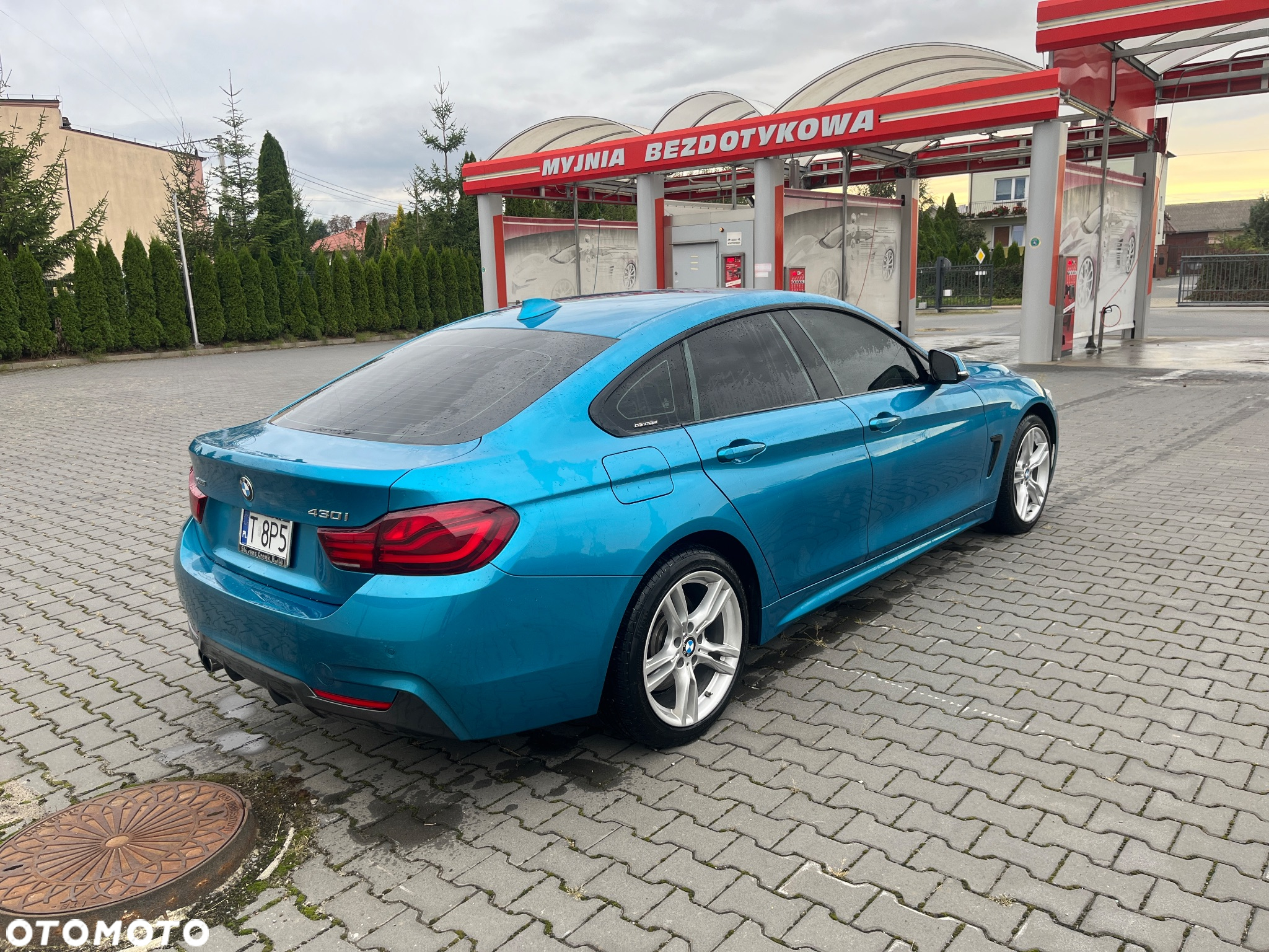 BMW Seria 4 430i - 4