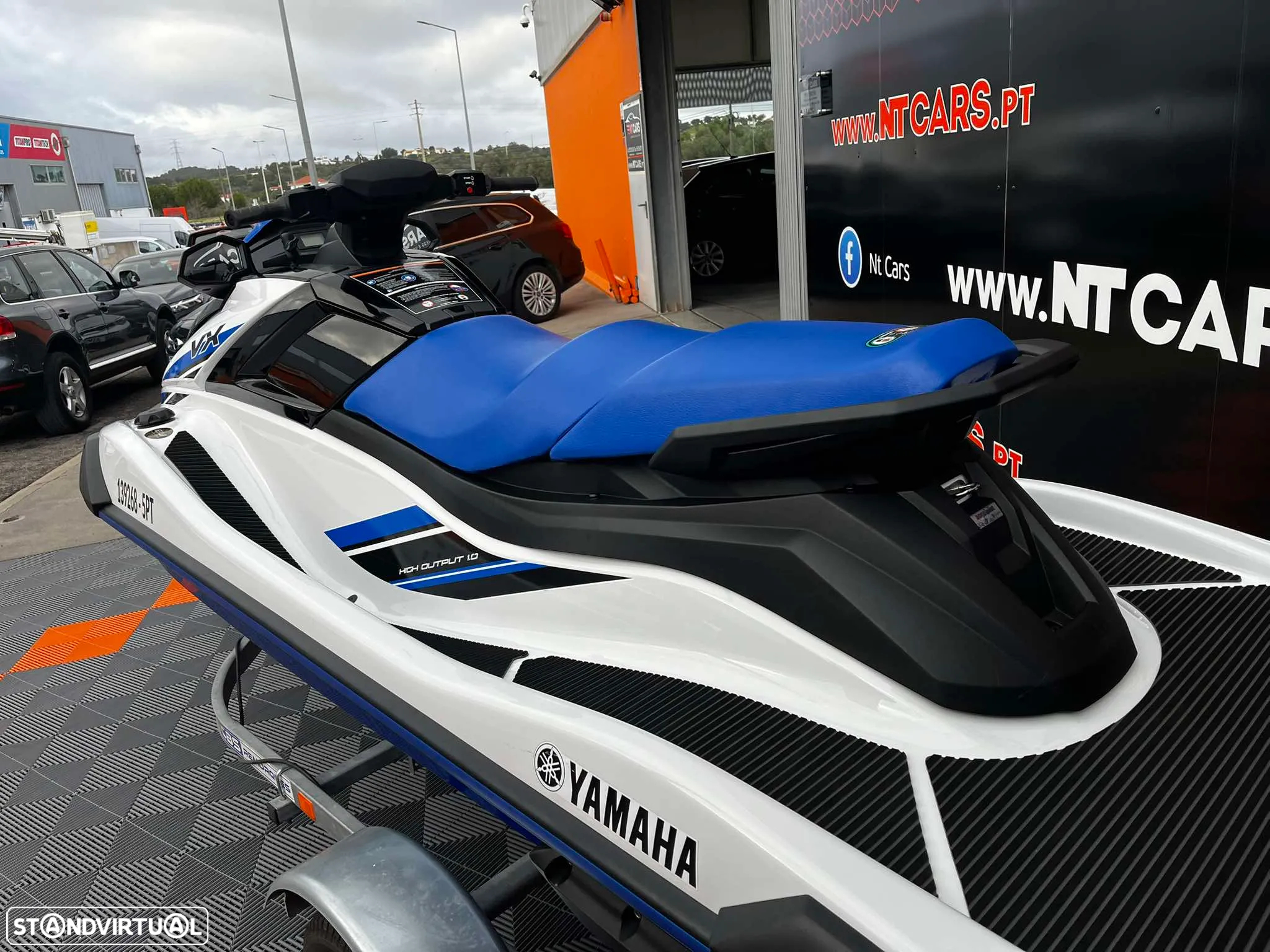 Yamaha WAVERUNNER VX 1100 - 3