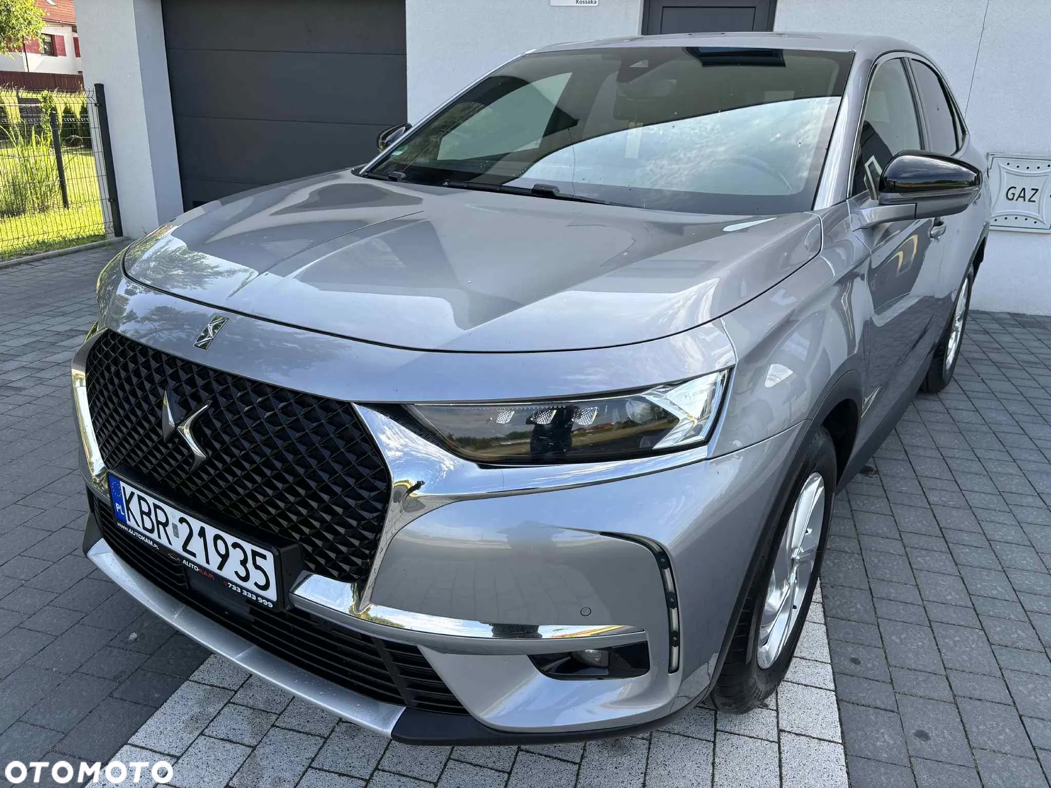 Citroën DS7 Crossback BlueHDI 180 BUSINESS LINE - 1