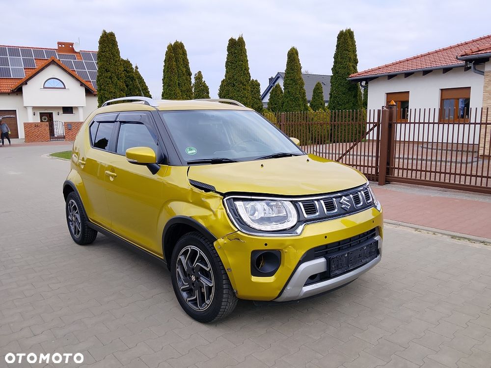 Suzuki Ignis 1.2 Dualjet Hybrid Allgrip Comfort+ - 7