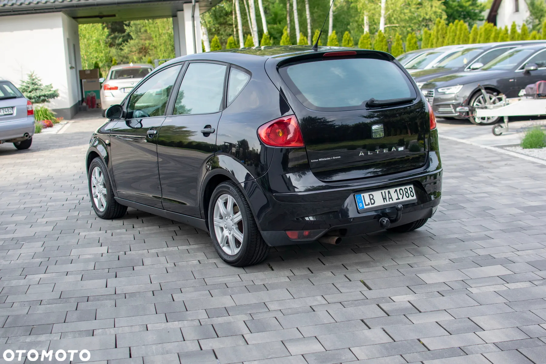 Seat Altea - 21