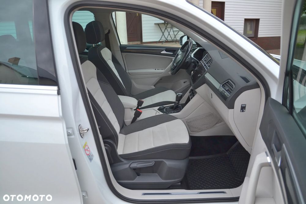 Volkswagen Tiguan 2.0 TDI BMT SCR 4Mot Highline DSG - 12