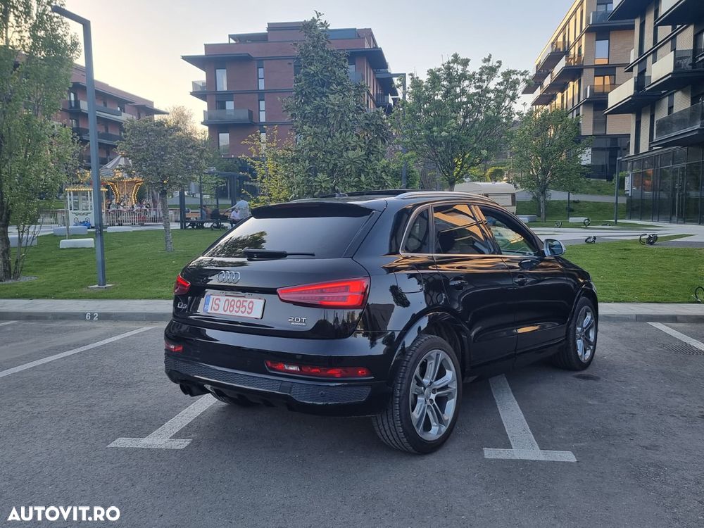 Audi Q3 2.0 TFSI Quattro S tronic - 5