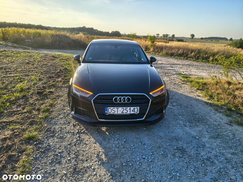 Audi A3 Limousine 1.6 TDI - 33