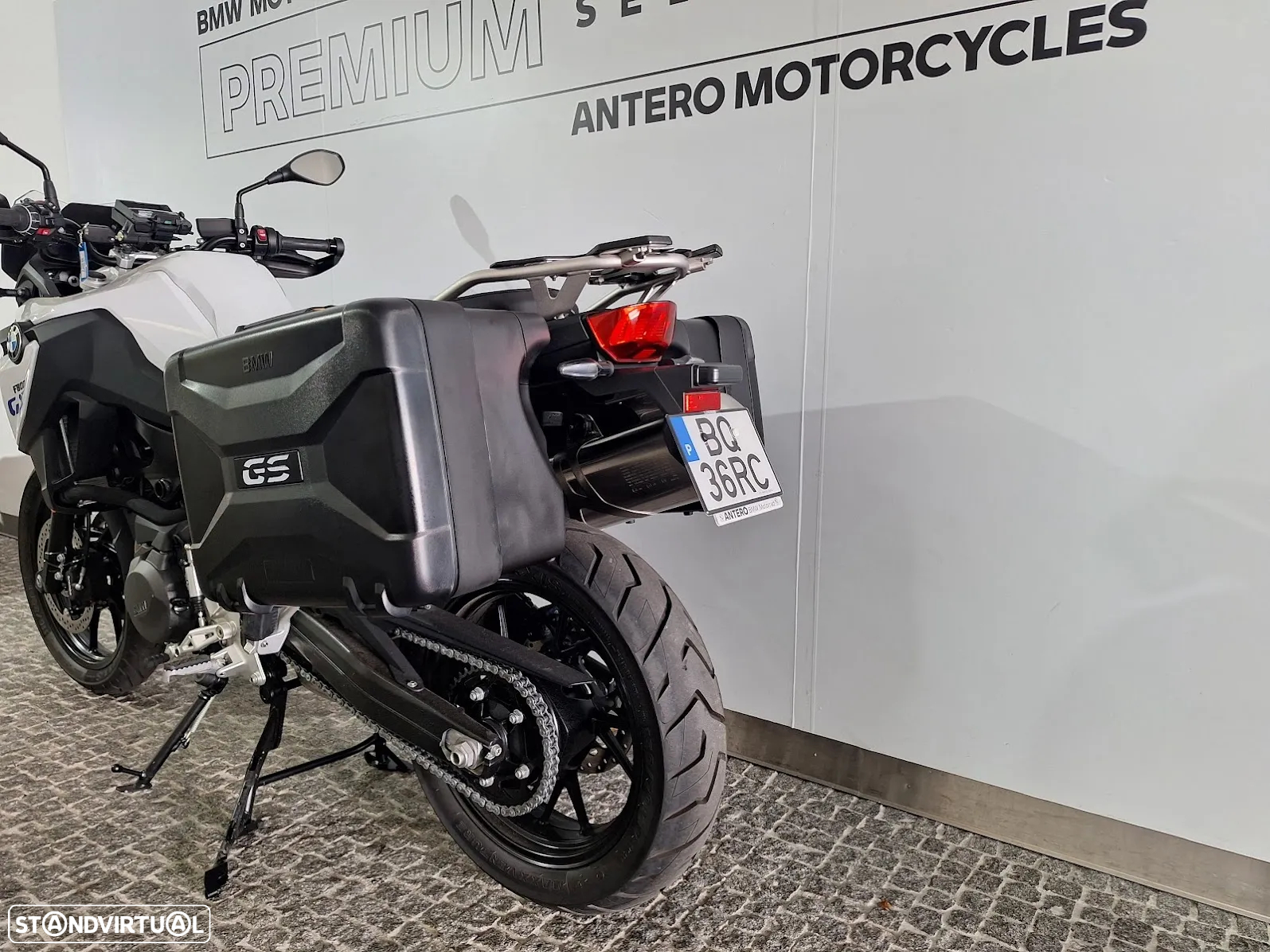 BMW F 800 GS - 6