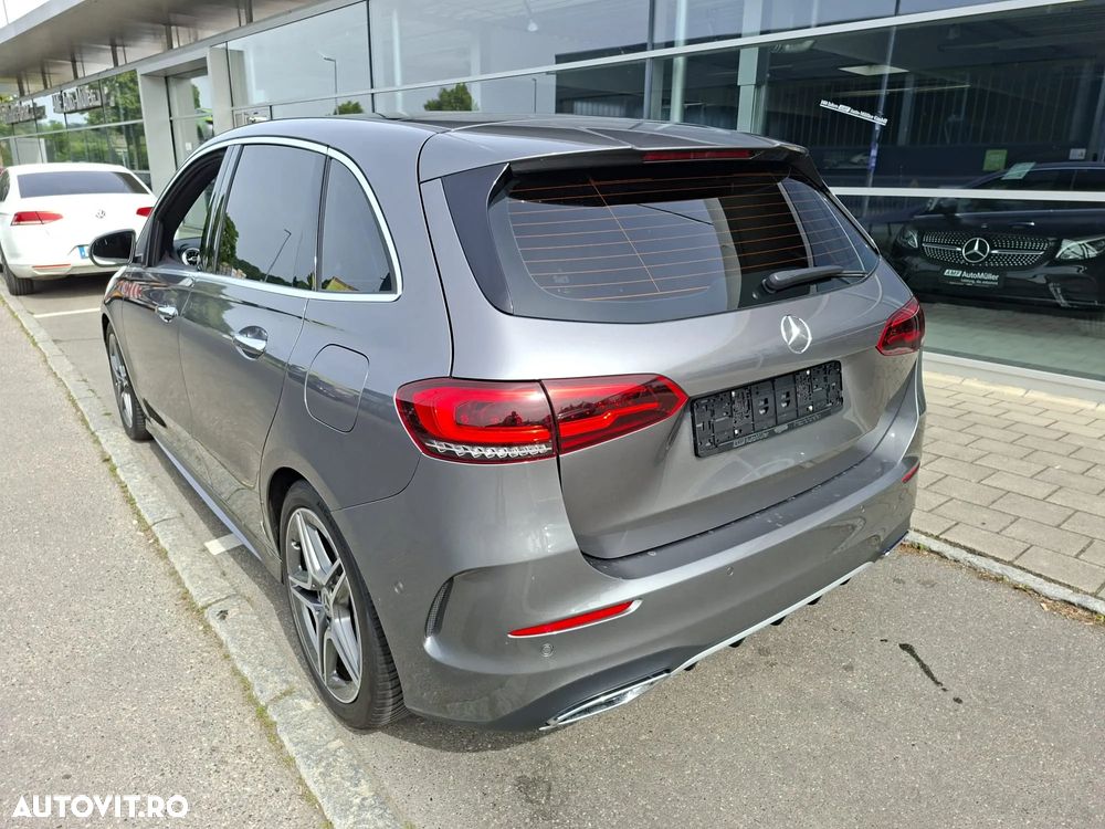 MERCEDES-BENZ B-Class 2020 — imagine 4