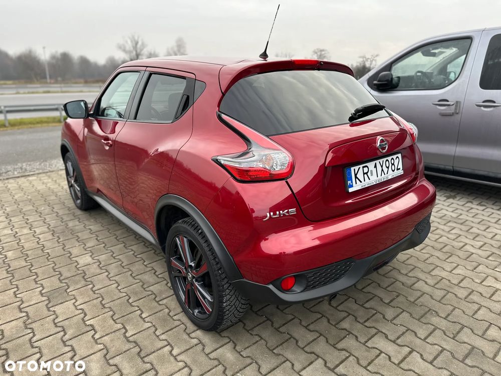 Nissan Juke 1.2 DIG-T N-Connecta EU6 - 7