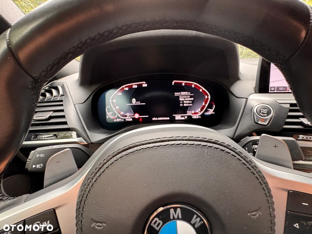 BMW X4 xDrive30i M Sport sport - 34