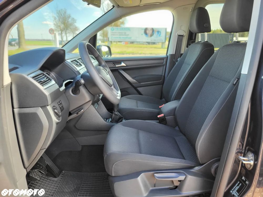 Volkswagen Caddy 2.0 TDI Comfortline - 15