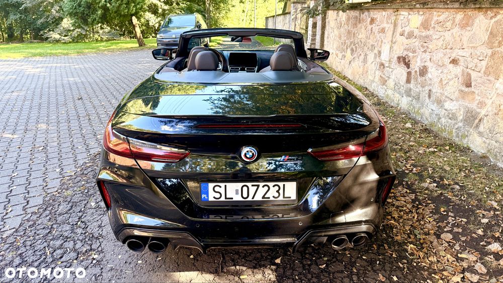 BMW M8 - 5