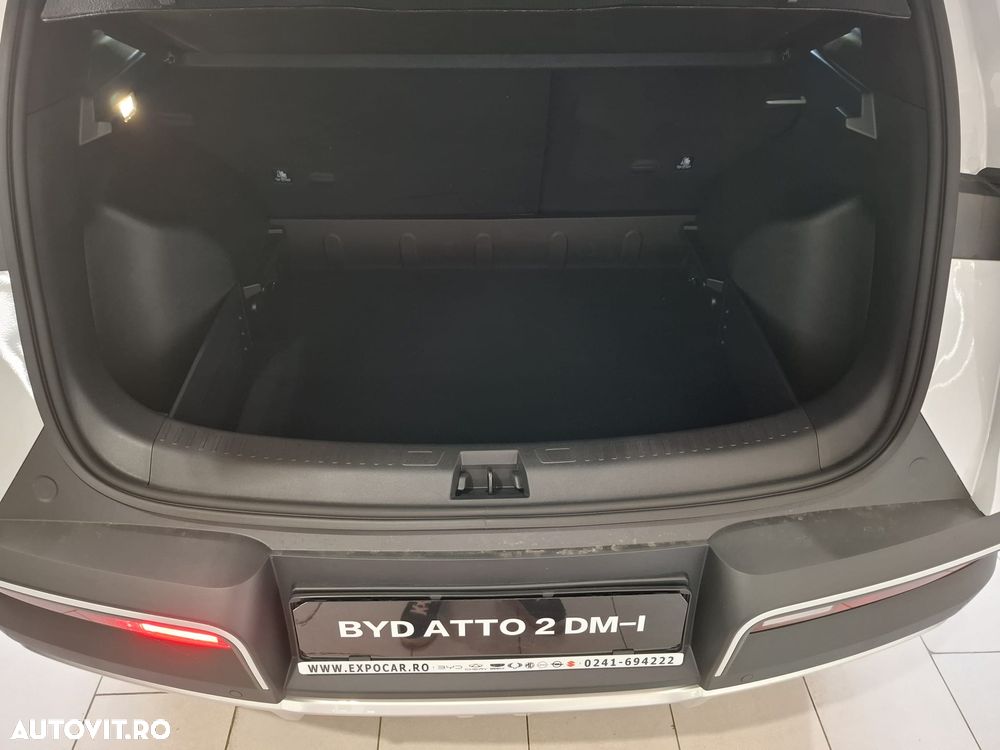 Byd Atto 2 1.5 DM-i PHEV Active - 19