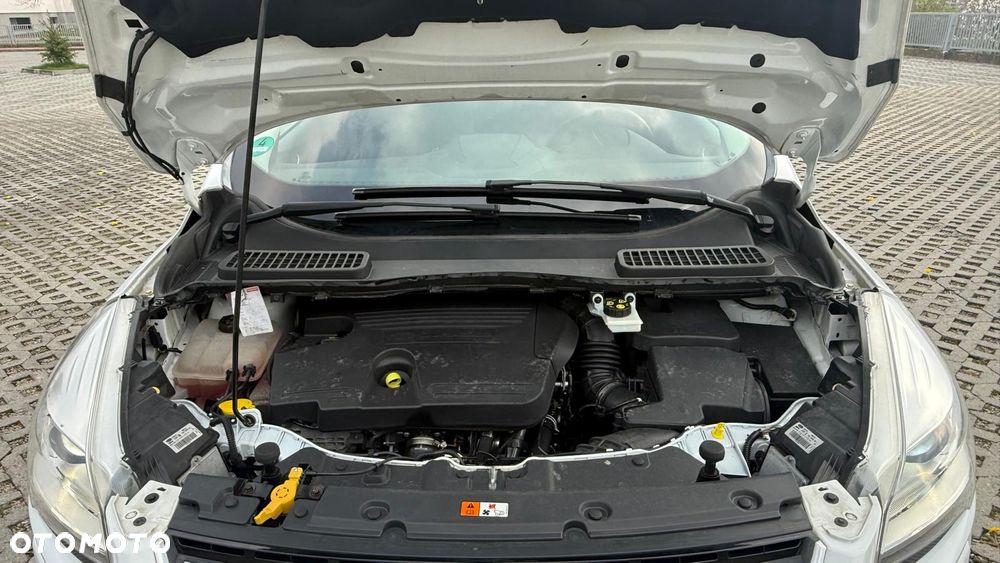 Ford Kuga 2.0 TDCi 4x4 Individual - 28