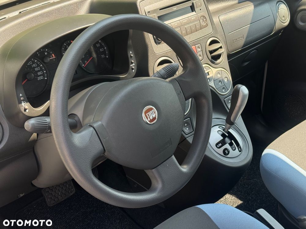 Fiat Panda 1.2 Automatik Dynamic - 12