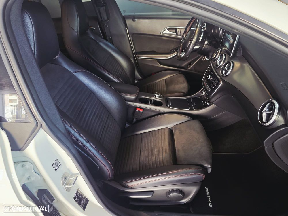 Mercedes-Benz CLA 220 d AMG Line Aut. - 9