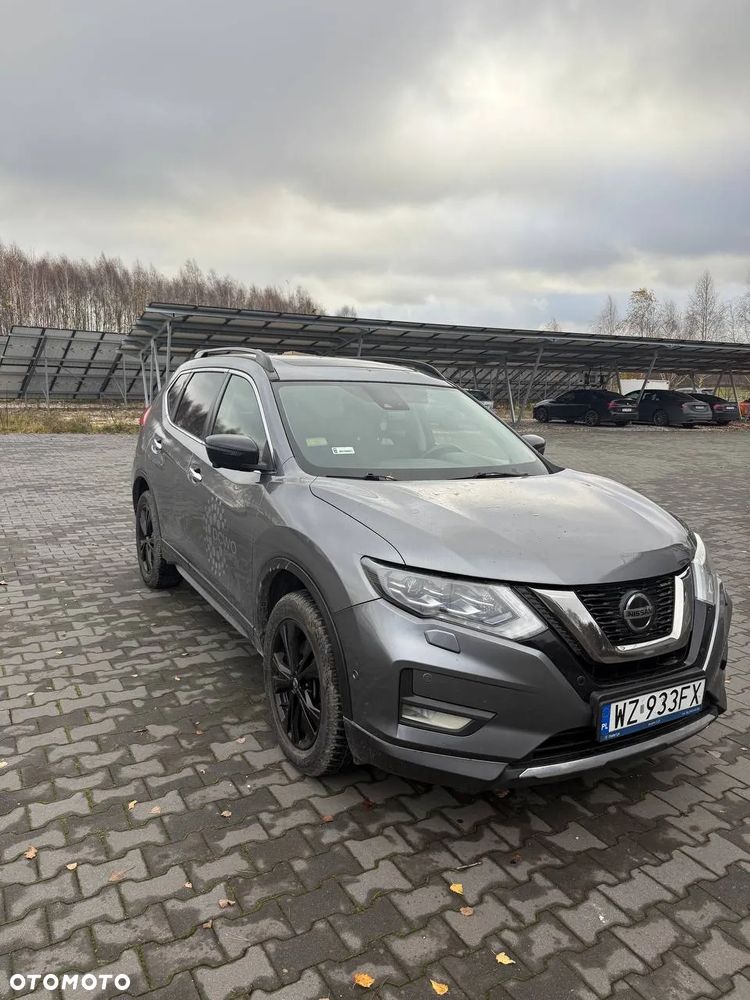 Nissan X-Trail 1.7 dCi N-Tec 4WD Xtronic - 4
