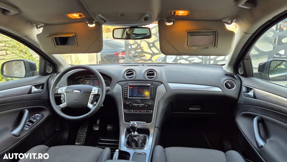 Ford Mondeo 1.6 TDCi Start-Stopp Titanium - 7