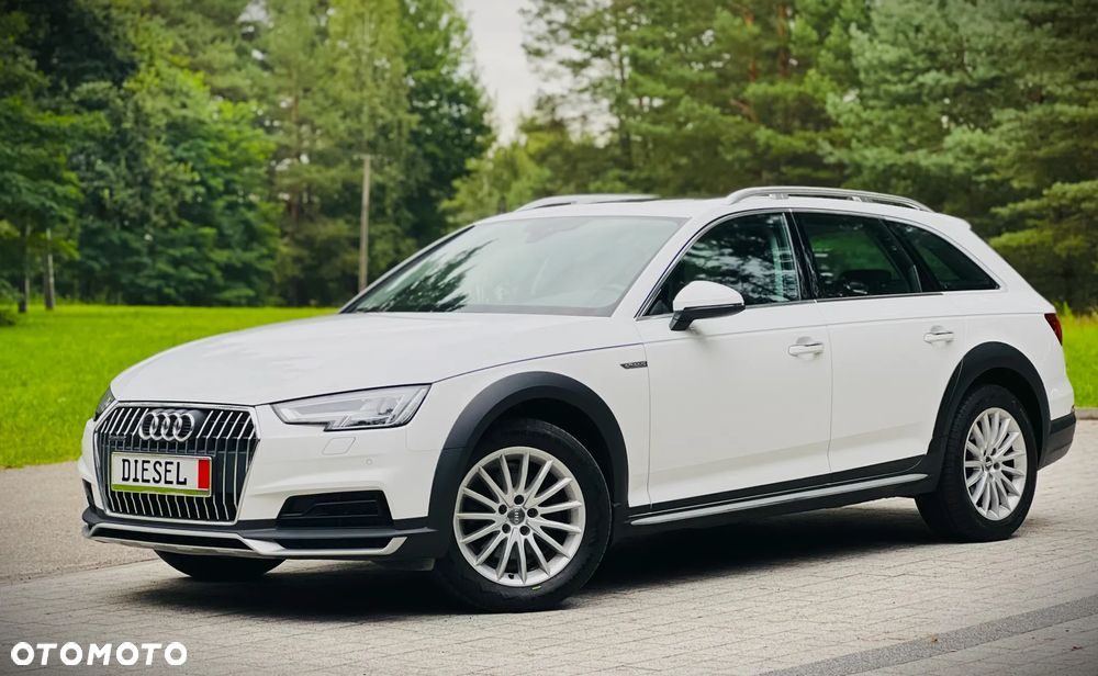 Audi A4 Allroad quattro 2.0 TDI S tronic - 7