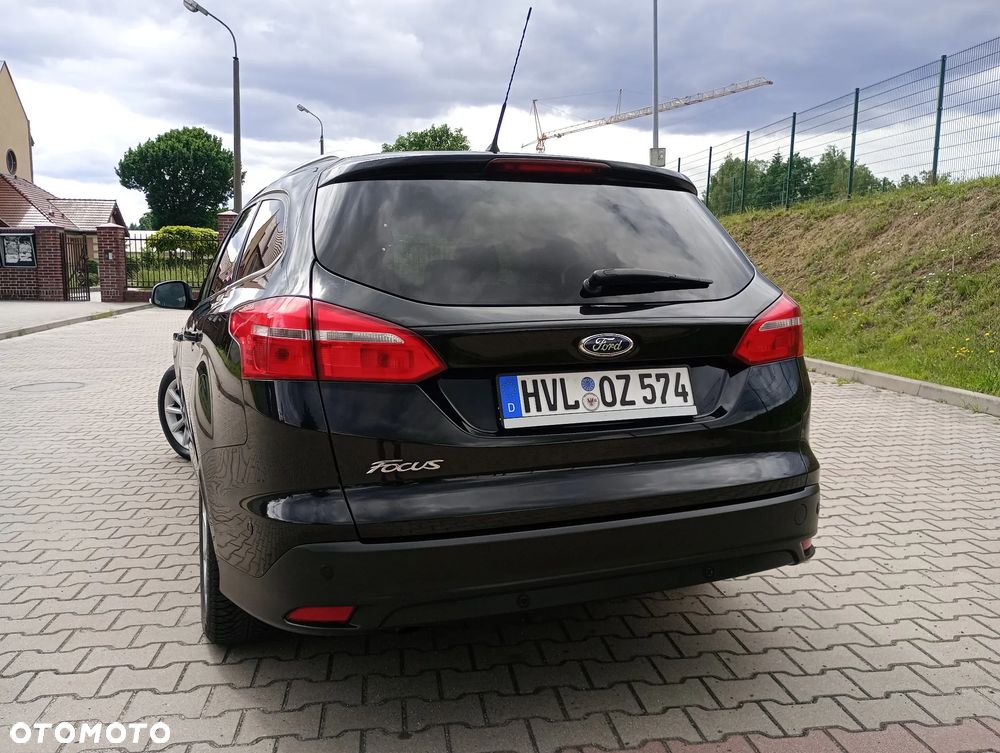 Ford Focus 1.5 TDCi Titanium - 7