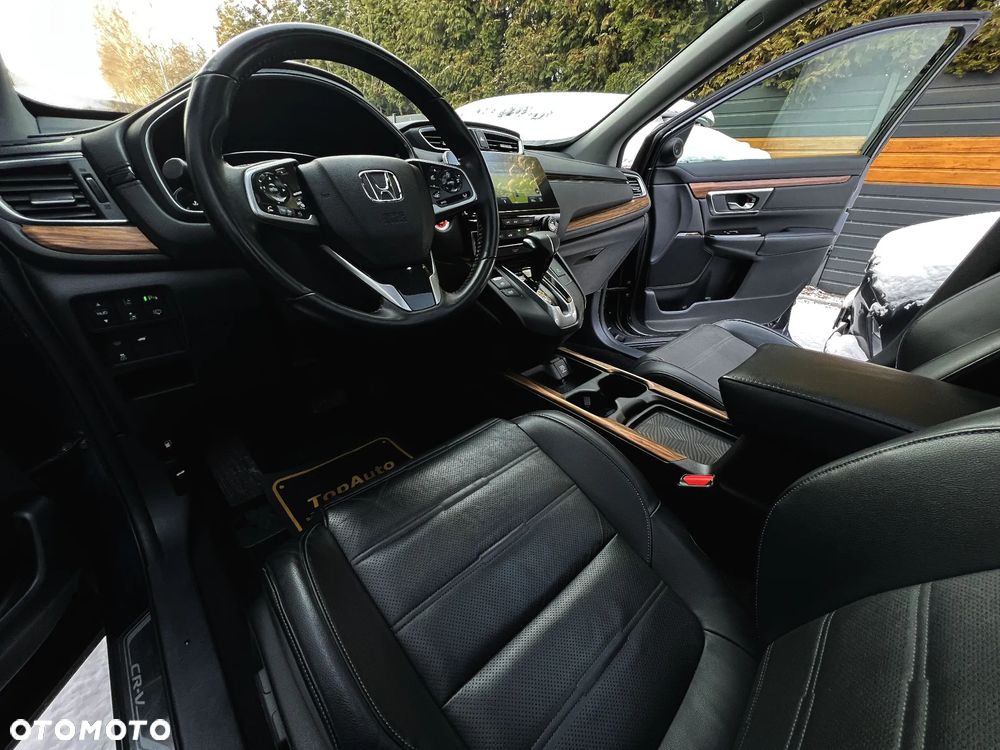 Honda CR-V 1.5 Elegance (Honda Connect+) CVT - 18