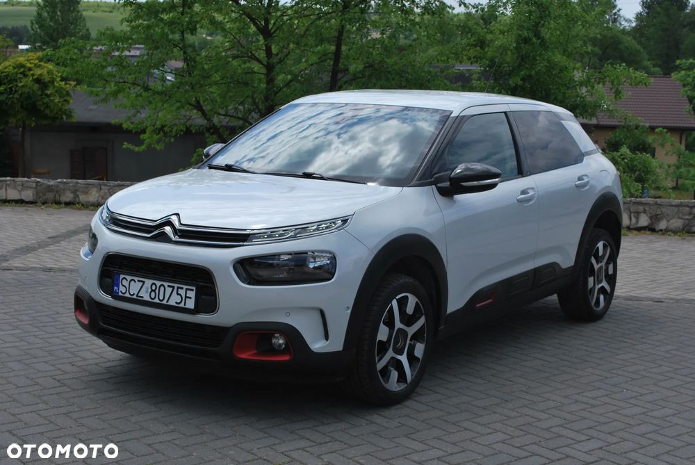 Citroën C4 Cactus 1.6 Blue HDi Shine - 26
