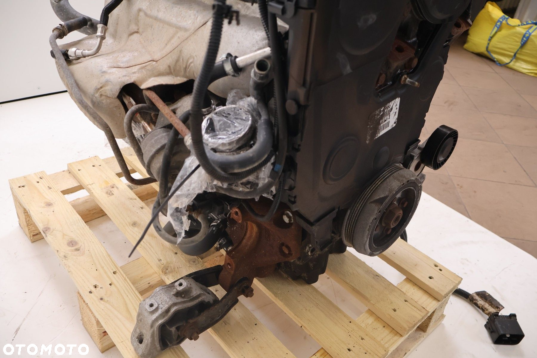 VOLVO V70 2.5 SILNIK B5254T8 - 6